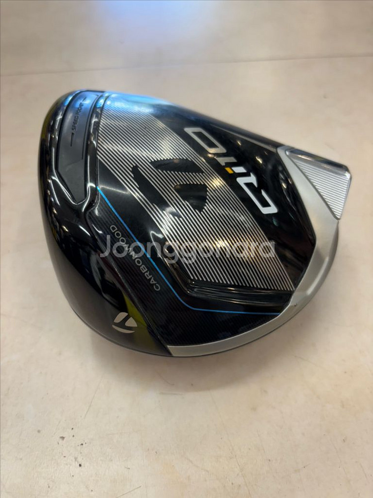 테일러메이드 Qi10 드라이버헤드 10.5도--2