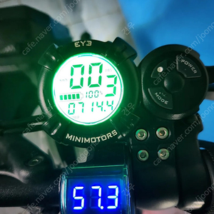 [대전]듀얼트론 미니 EX 전동킥보드 판매합니다.