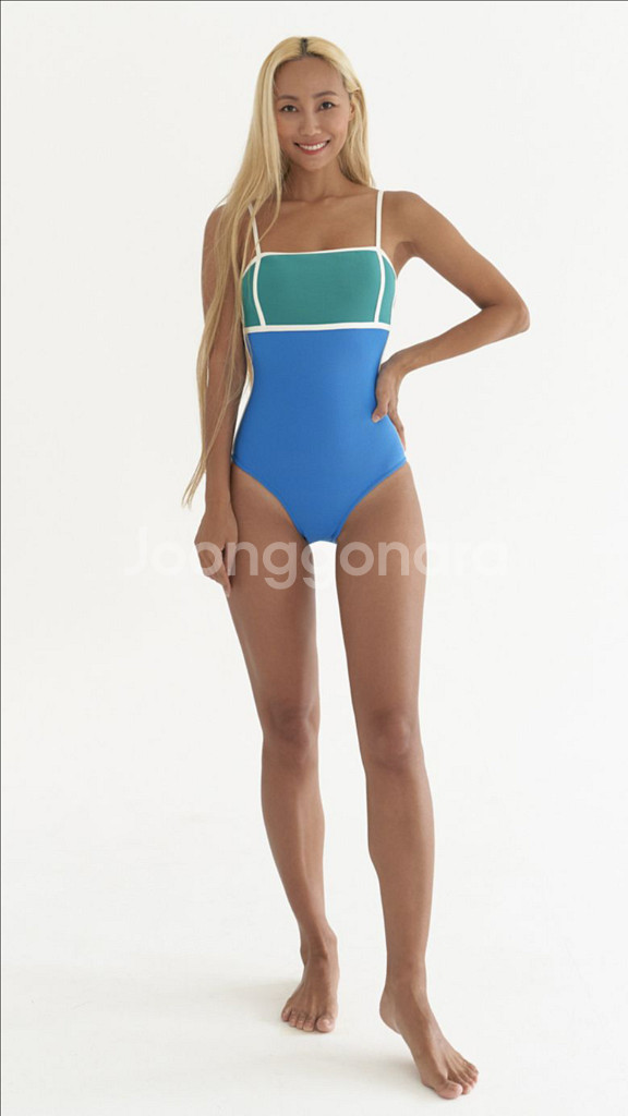 데이즈데이즈 아쿠아타 수영복 원피스 s 새상품--4