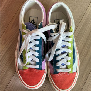 반스 여자운동화 (225)