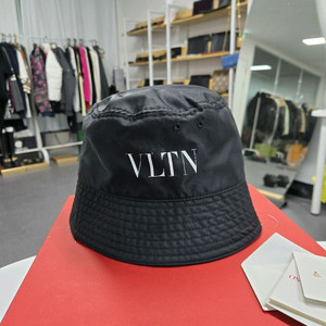 [A급컨디션]발렌티노 로고 버킷햇