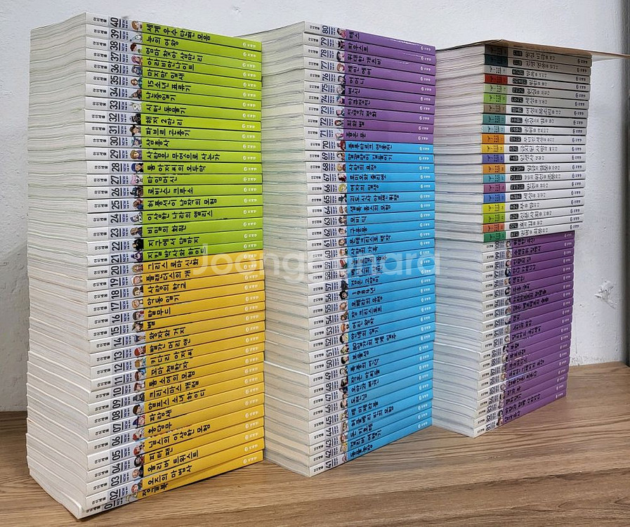 아이세움 논술명작 최신개정판--1