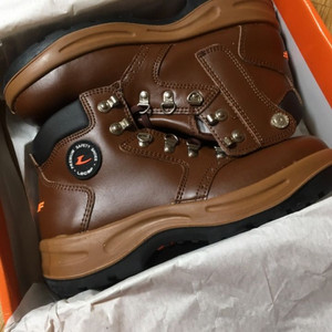 LS-600 르까프 안전화 260 지퍼 박스새제품