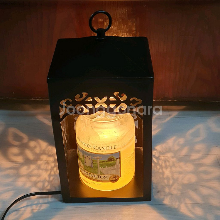 블랙 캔들 워머 (No캔들)--1