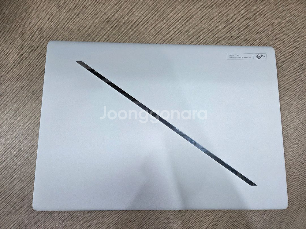 최고사양 노트북 RTX5090/Ultra 9 285H/64GB/M.2 2TB GU605CX-QR123W--2