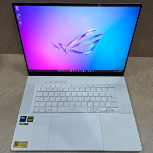 최고사양 노트북 RTX5090/Ultra 9 285H/64GB/M.2 2TB GU605CX-QR123W