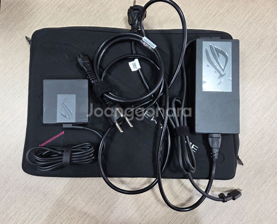 최고사양 노트북 RTX5090/Ultra 9 285H/64GB/M.2 2TB GU605CX-QR123W--7