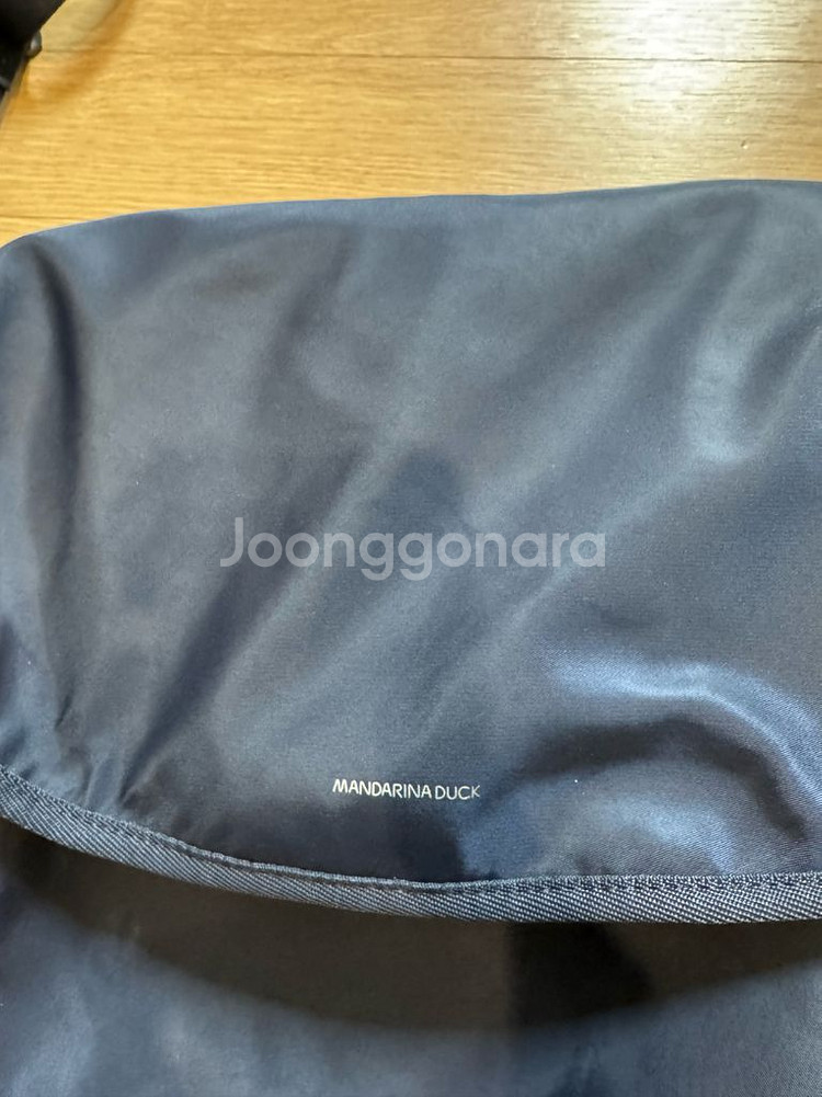 만다리나덕 크로스백--3