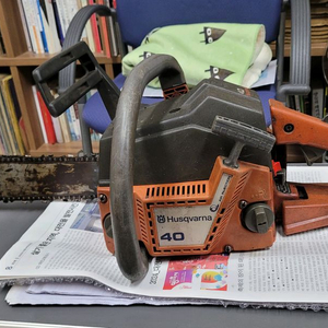 허스크바나 40 엔진톱