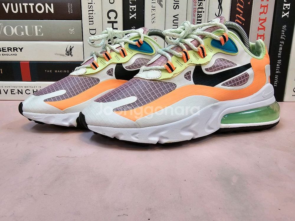 나이키 맥스 여성 런닝화 운동화 240--0