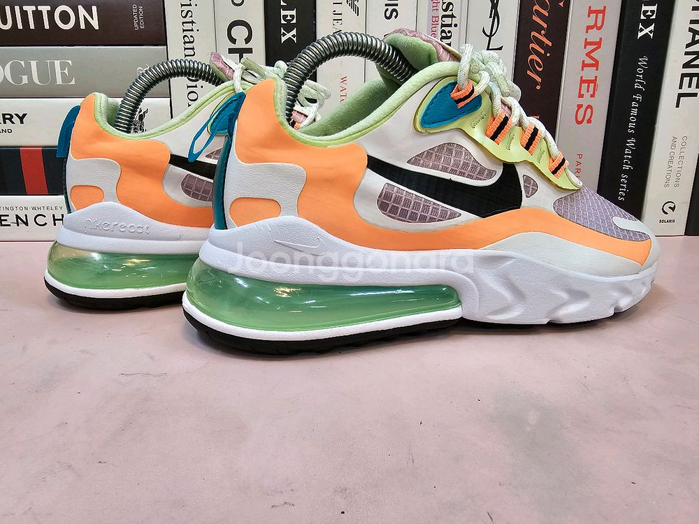 나이키 맥스 여성 런닝화 운동화 240--3