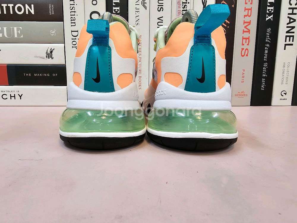 나이키 맥스 여성 런닝화 운동화 240--4