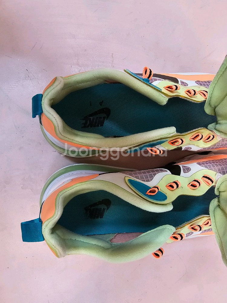 나이키 맥스 여성 런닝화 운동화 240--5