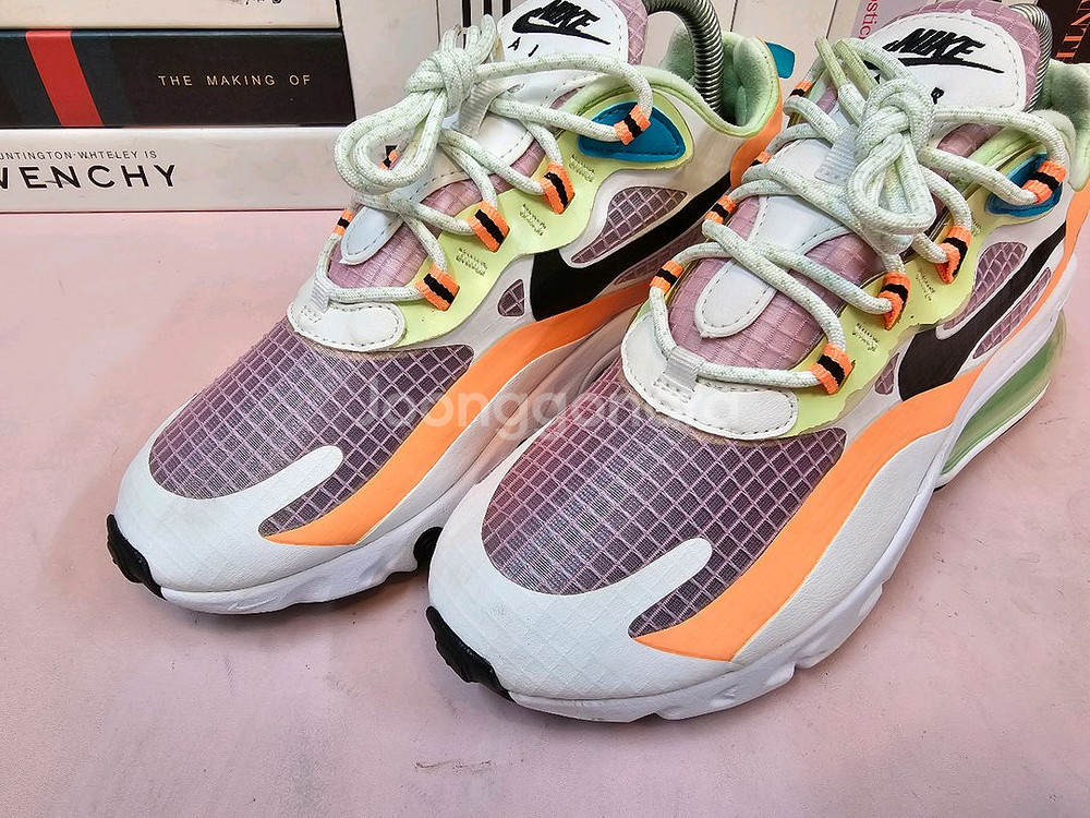 나이키 맥스 여성 런닝화 운동화 240--9