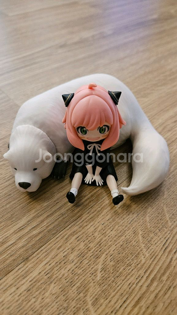 세가 스파이 패밀리 아냐 본드 피규어 판매합니다.--0