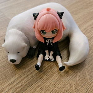 세가 스파이 패밀리 아냐 본드 피규어 판매합니다.