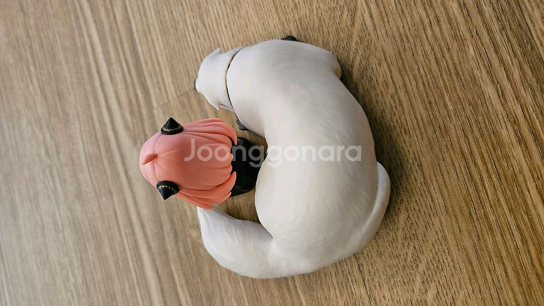 세가 스파이 패밀리 아냐 본드 피규어 판매합니다.--2