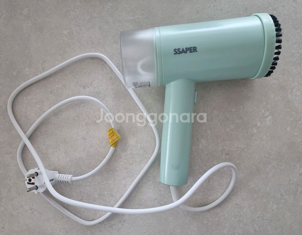 세퍼 스팀 다리미--0