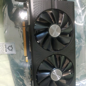 사파이어 rx570 4g