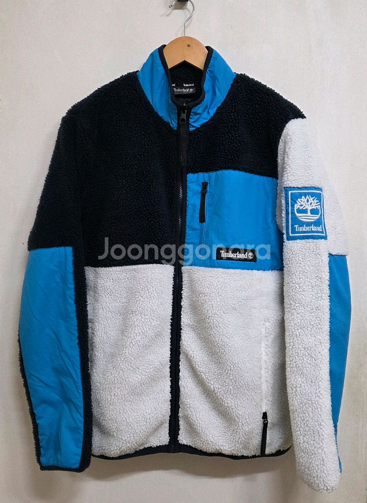 팀버랜드 플리스자켓. M=95.--0