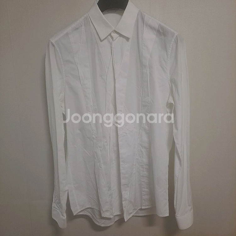 급처 발렌시아가 셔츠--0