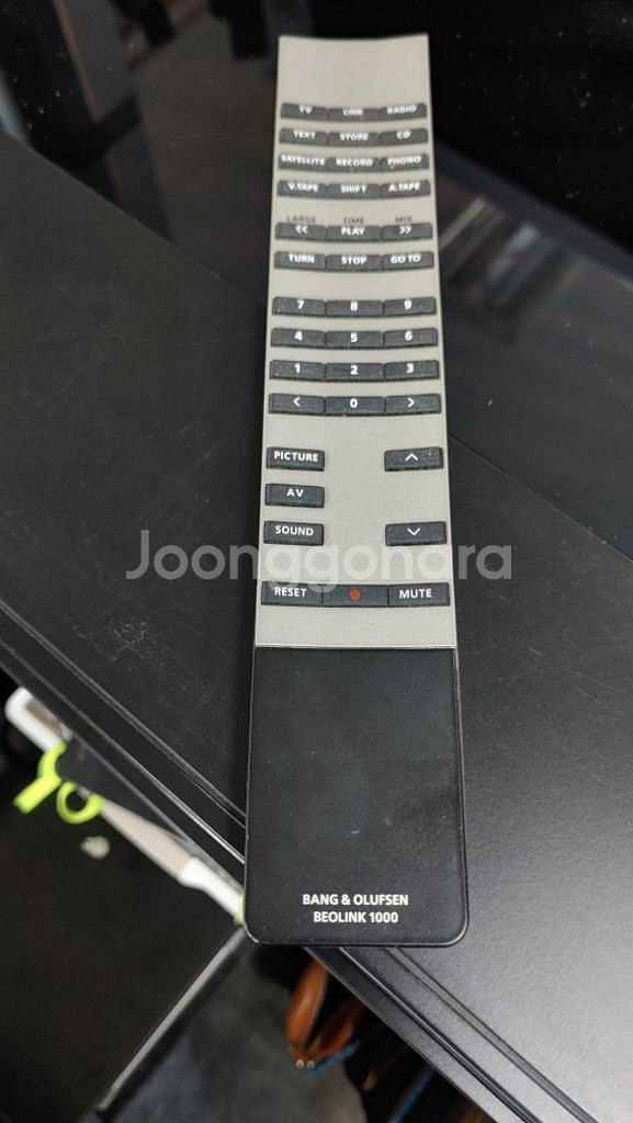 뱅앤올룹슨 베오마스터 6500 앰프.CD. 카세트 데크--4