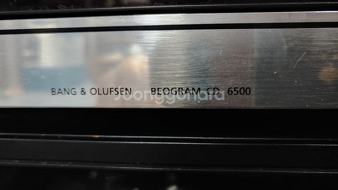 뱅앤올룹슨 베오마스터 6500 앰프.CD. 카세트 데크--7