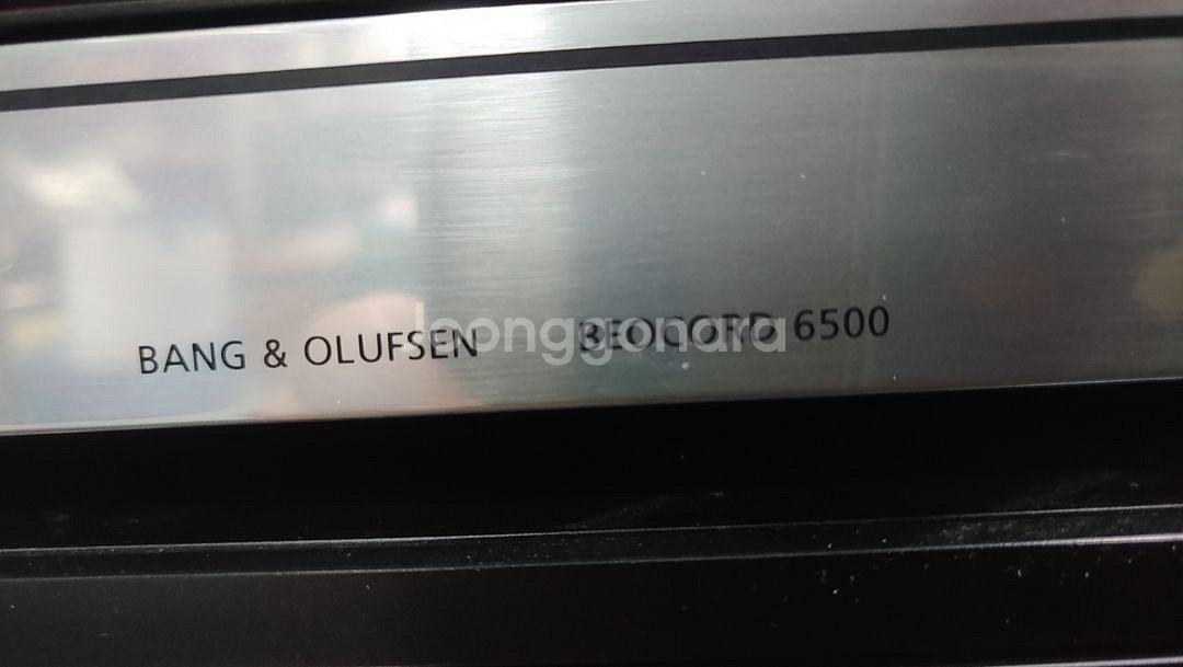 뱅앤올룹슨 베오마스터 6500 앰프.CD. 카세트 데크--8