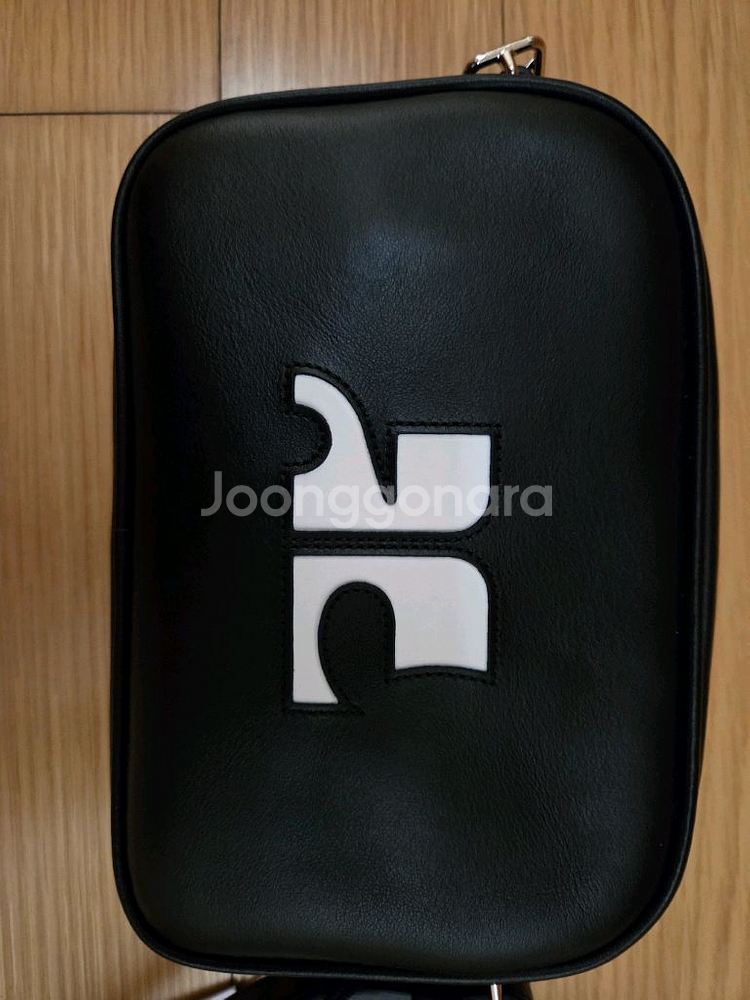 꾸레쥬 박스백 ~~새거--3