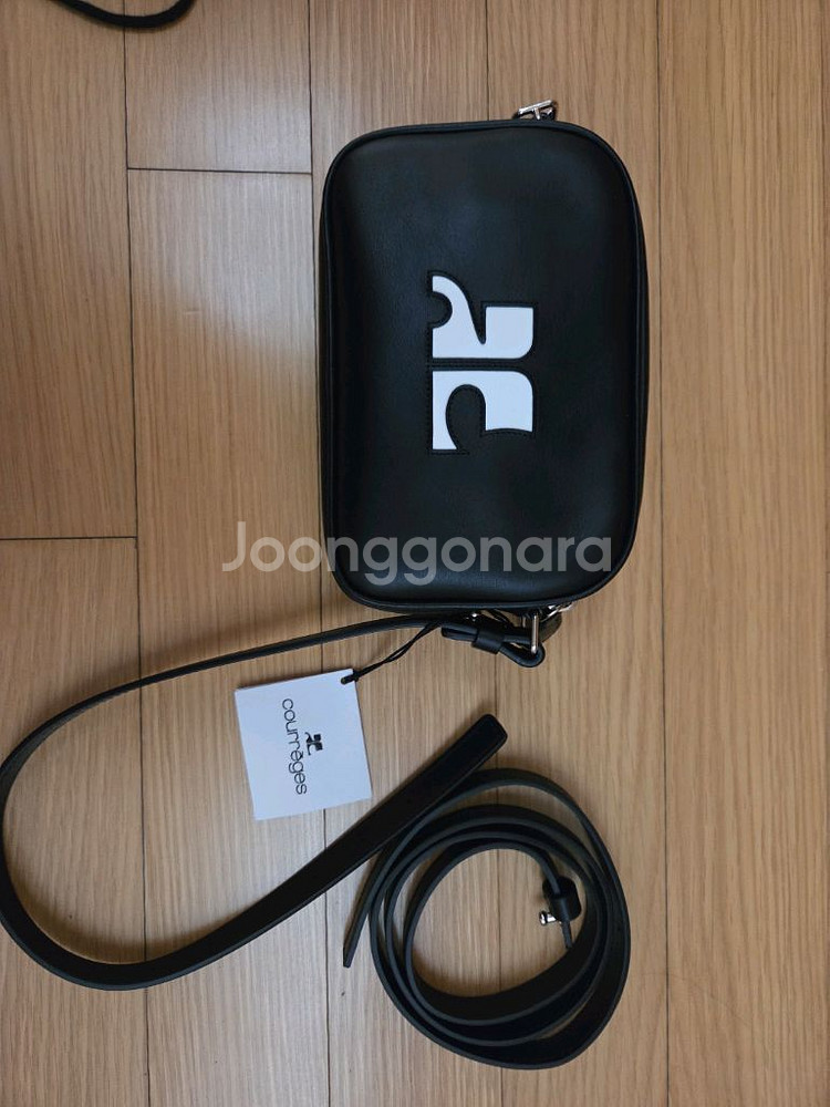 꾸레쥬 박스백 ~~새거--1