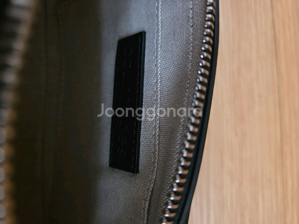 꾸레쥬 박스백 ~~새거--6