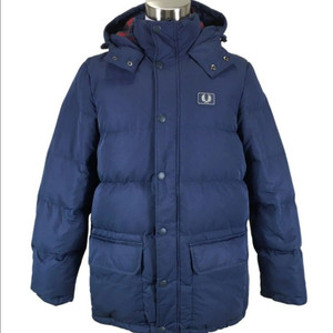 프레드페리 다운 파카 패딩 (105)