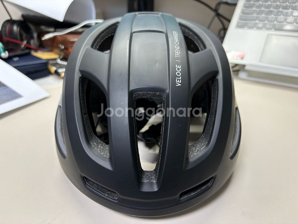 크랭크 자전거 헬멧 L사이즈 판매합니다--0