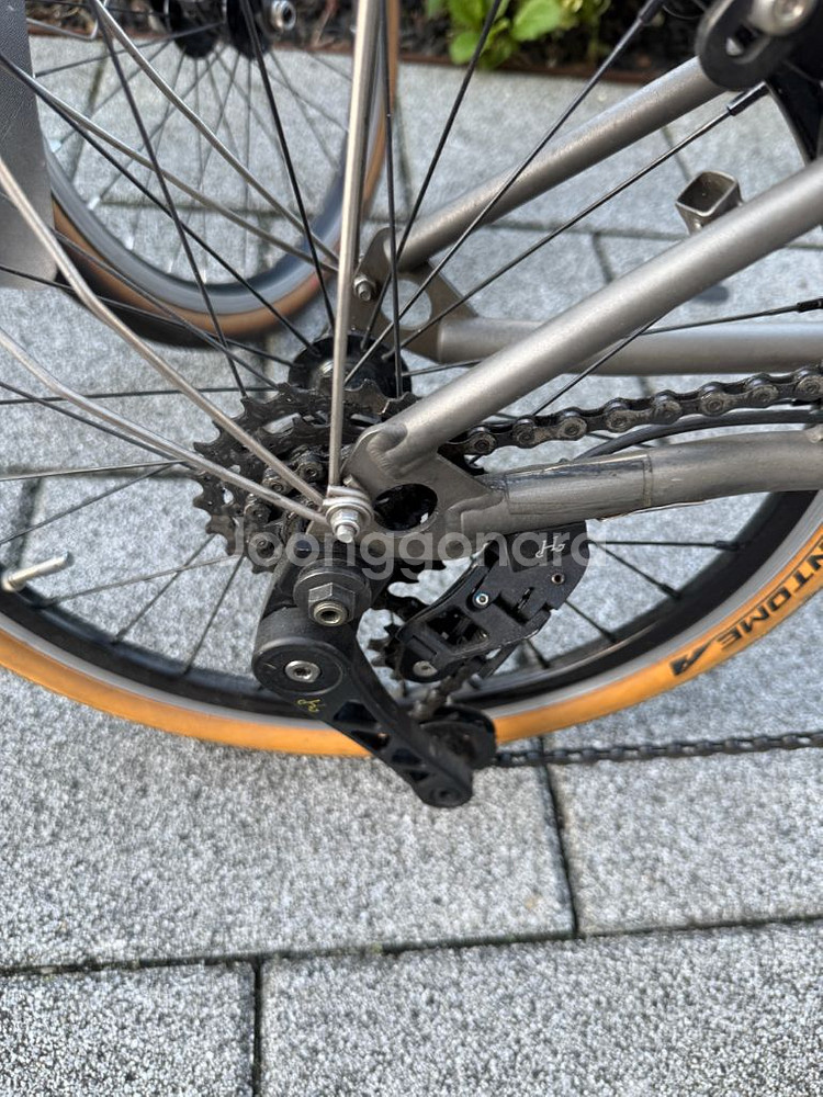 브롬톤 니켈(18년)--1