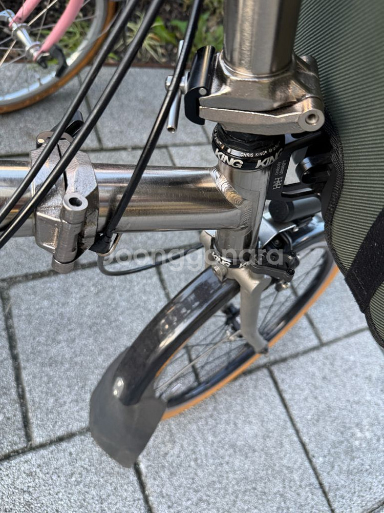 브롬톤 니켈(18년)--2