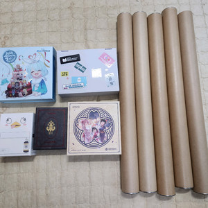 블루 아카이브 ost 풀세트 팔아요