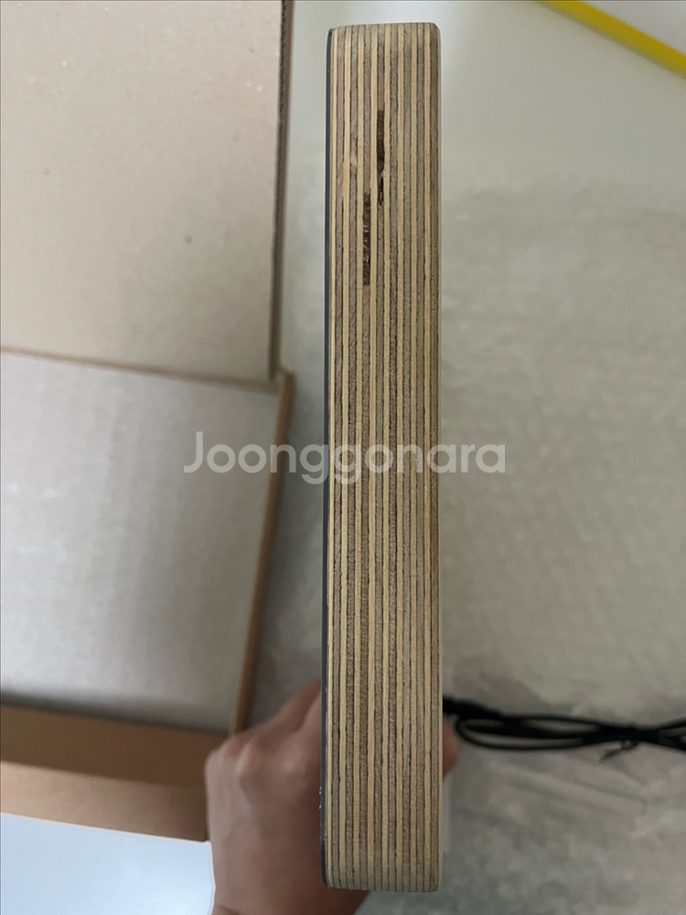 방탄소년단 아크릴 시계 (오늘 전시회 굿즈)--5