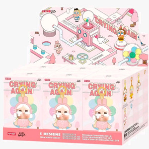 미개봉) 팝마트 크라이베이비 어게인 키링