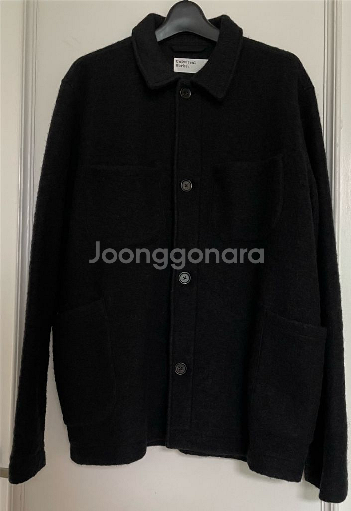 Universal Works 울 워크자켓 (105)--1