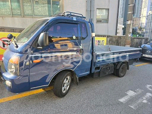 현대 포터2 1.2톤 화물차--2