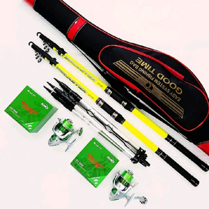 가방+30호대450 2대+5000번릴2대+릴줄+받침대