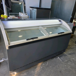 업소용 아이스크림 냉동고 쇼케이스