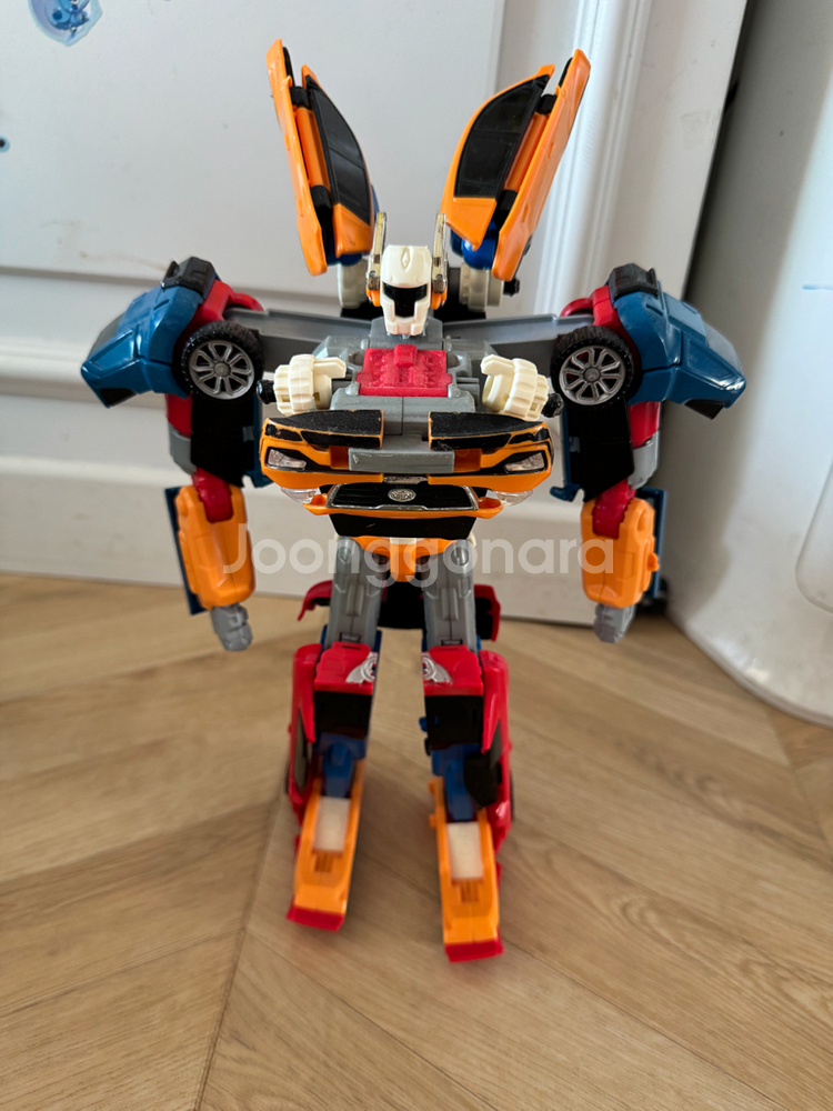 또봇 트라이탄--0