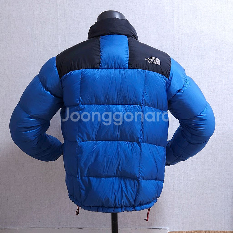 노스페이스 눕시 다운 패딩 점퍼--1