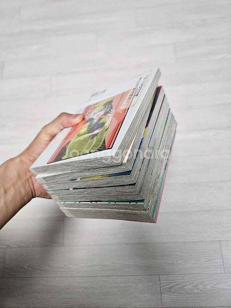 번뇌 서유기 1~8권 일괄(4~8권 미개봉)--3