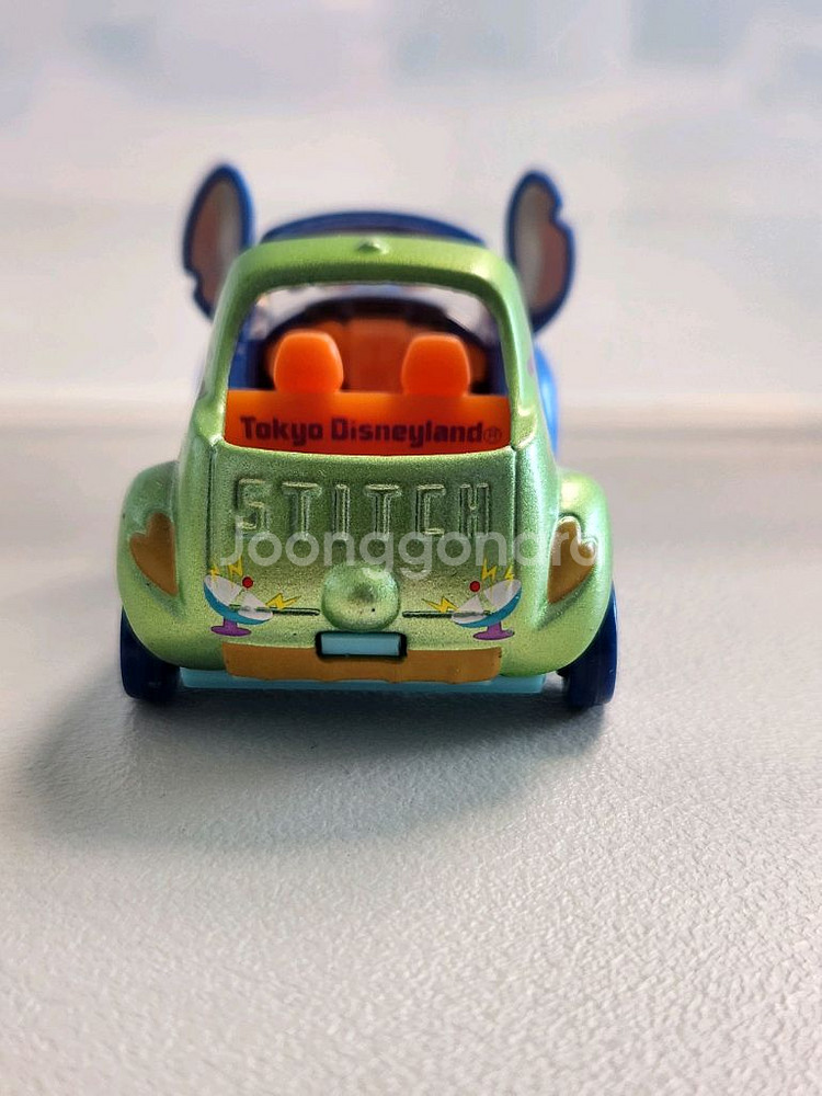 토미카 디즈니 니조트 버젼 3종--2