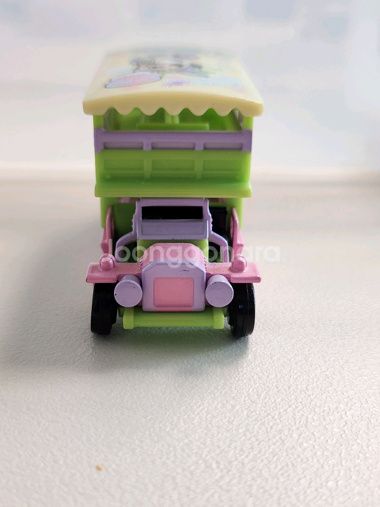 토미카 디즈니 니조트 버젼 3종--3