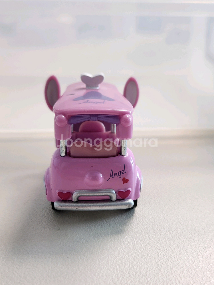 토미카 디즈니 니조트 버젼 3종--8