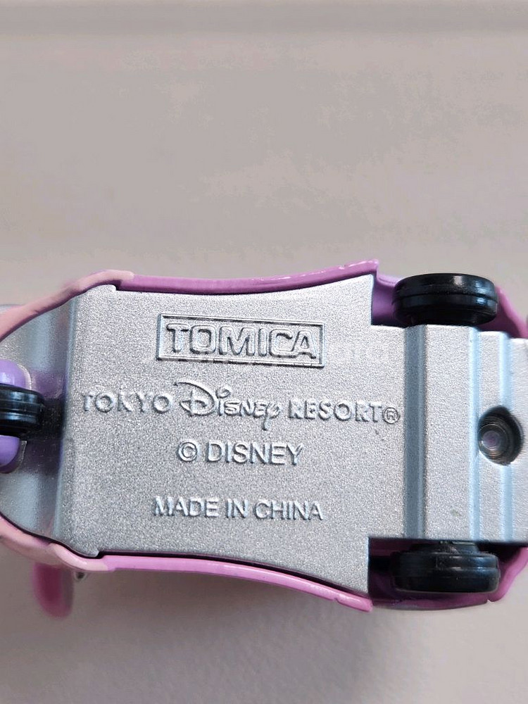 토미카 디즈니 니조트 버젼 3종--9