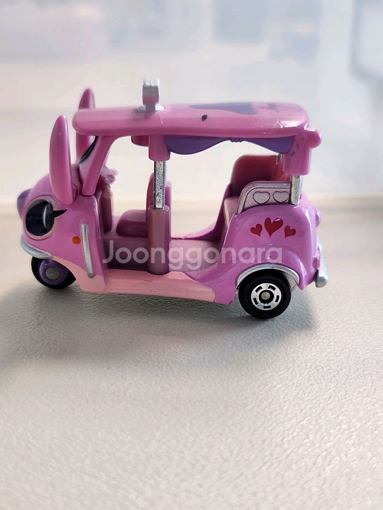 토미카 디즈니 니조트 버젼 3종--7